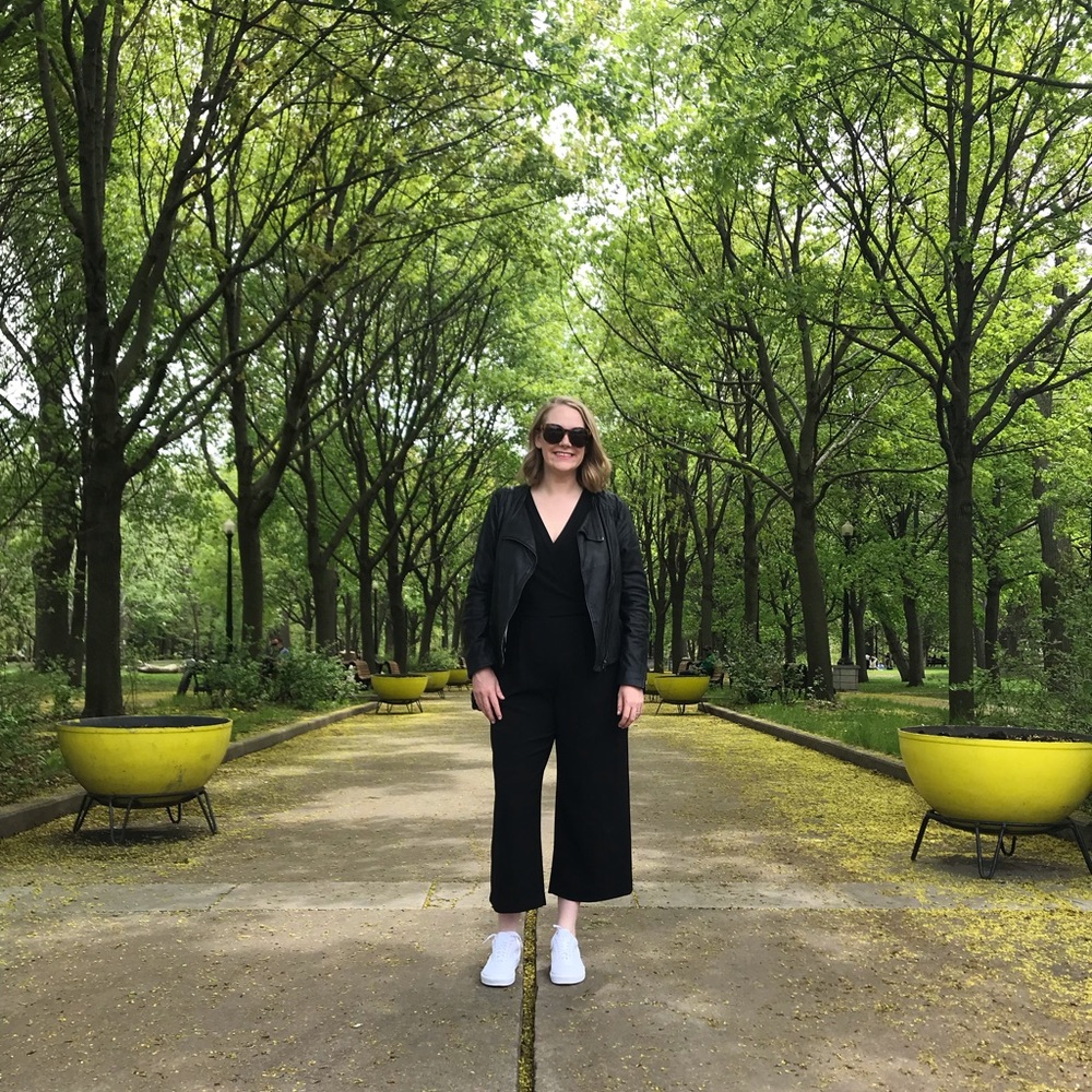 Meet your Posher, Kassie